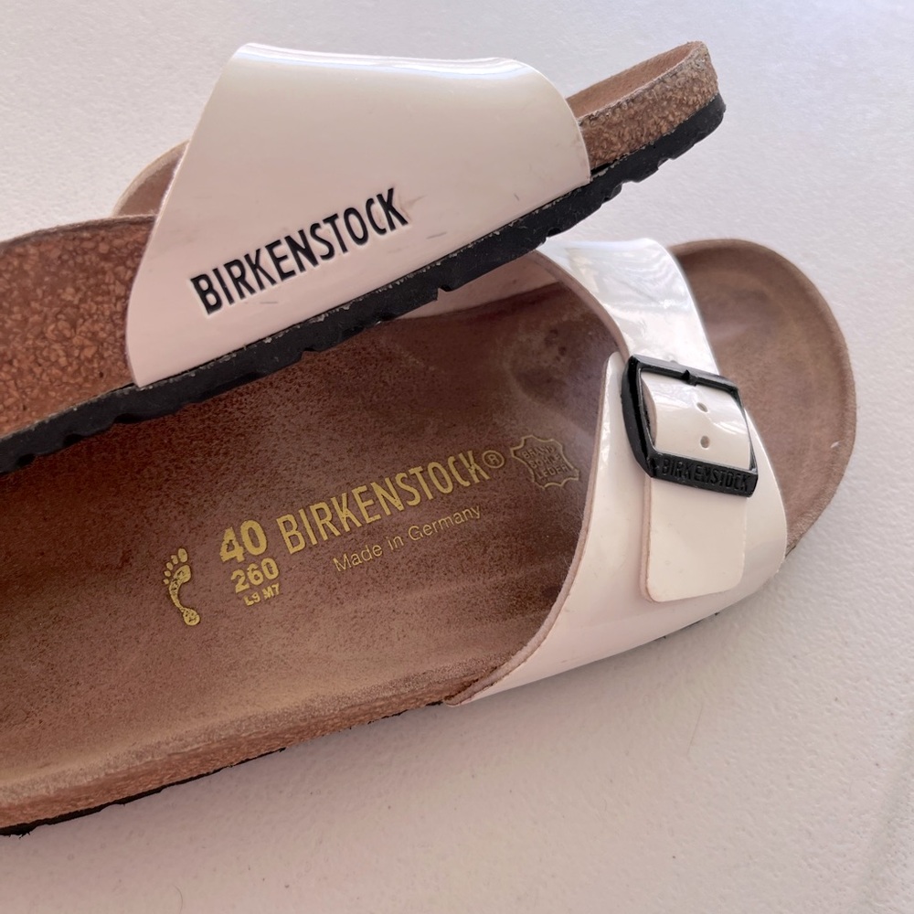 Birkenstock Madrid Sandals US 9